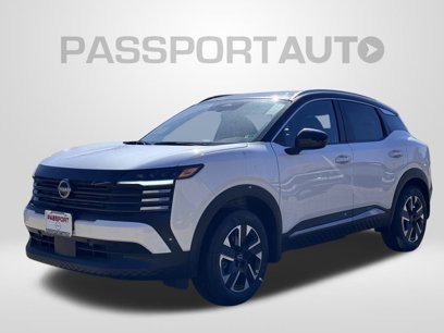 New 2025 Nissan Kicks SV w/ SV Premium Package