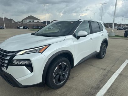 Used 2024 Nissan Rogue SV