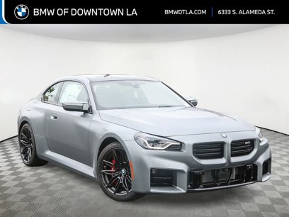 New 2025 BMW M2 w/ Lighting Package