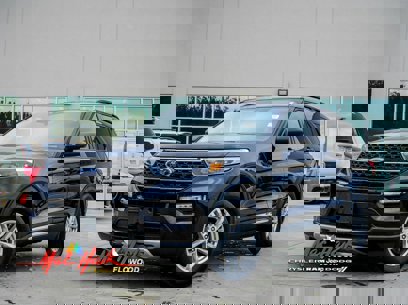 Used 2023 Ford Explorer XLT w/ Equipment Group 202A