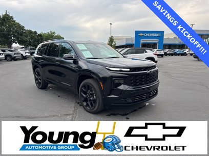 Used 2024 Chevrolet Traverse RS w/ LPO, Floor Liner Package