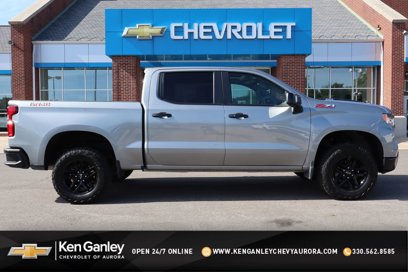 Used 2023 Chevrolet Silverado 1500 LT Trail Boss w/ LT Trail Boss Premium Package