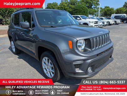Used 2021 Jeep Renegade Latitude w/ Convenience Group