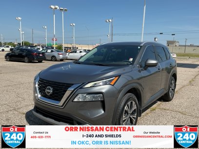 Used 2023 Nissan Rogue SV