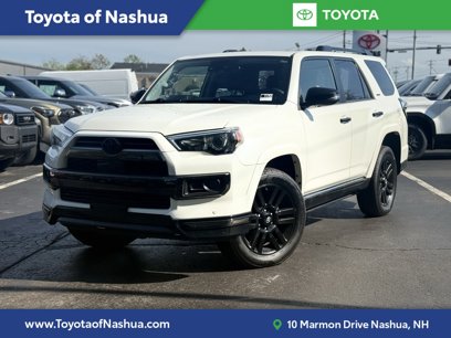 Used 2020 Toyota 4Runner Nightshade