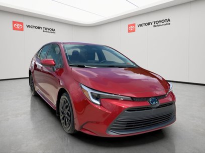 Used 2024 Toyota Corolla LE