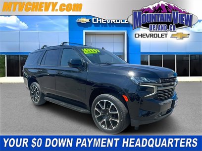 Used 2021 Chevrolet Tahoe RST