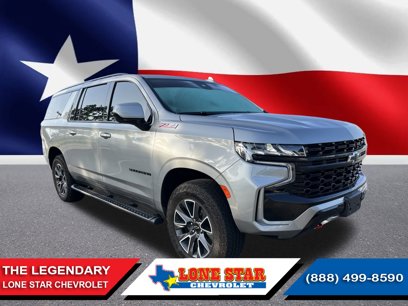 Used 2024 Chevrolet Suburban Z71