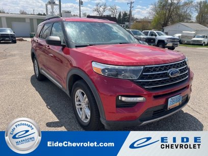 Used 2020 Ford Explorer XLT w/ Equipment Group 202A