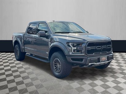 Used 2019 Ford F150 Raptor w/ Equipment Group 802A Luxury