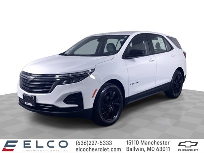 Certified 2024 Chevrolet Equinox LS w/ Sport Edition
