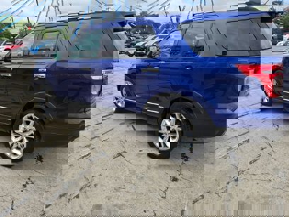 Used 2013 Ford Explorer Limited