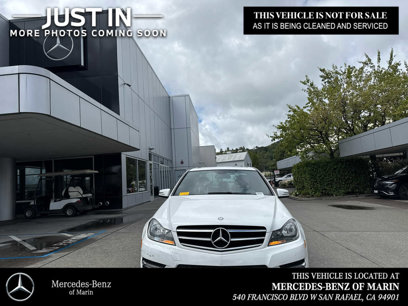 Used 2014 Mercedes-Benz C 250 Sedan