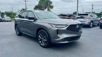 Used 2022 Acura MDX A-Spec