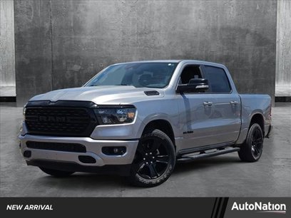 Used 2022 RAM 1500 Big Horn