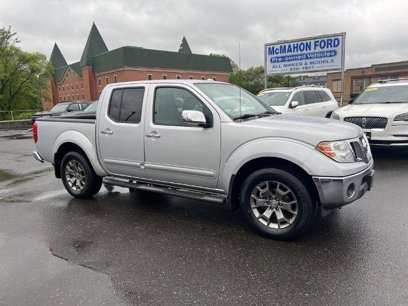 Used 2016 Nissan Frontier SL w/ Moonroof Package