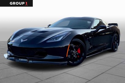 Used 2014 Chevrolet Corvette Stingray Coupe w/ 2LT Preferred Equipment Group