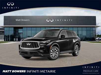 New 2025 INFINITI QX60 Pure