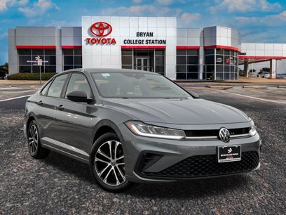 Used 2025 Volkswagen Jetta Sport