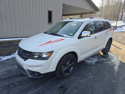 Used 2020 Dodge Journey Crossroad w/ Popular Equipment Group