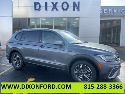 New 2024 Volkswagen Tiguan Wolfsburg Edition