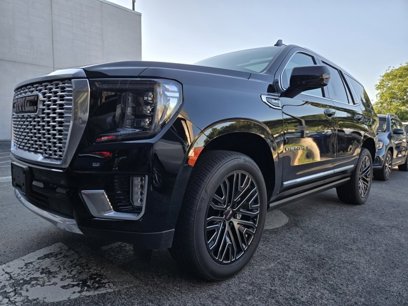 Used 2021 GMC Yukon Denali w/ LPO, Illumination Package