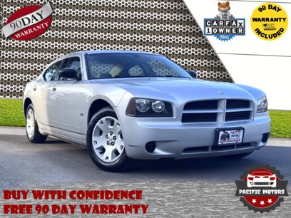 Used 2007 Dodge Charger SE w/ Comfort Seating Group