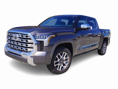 New 2025 Toyota Tundra 1794 Edition
