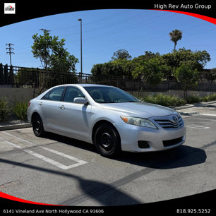 Used 2010 Toyota Camry
