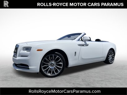 Certified 2019 Rolls-Royce Dawn