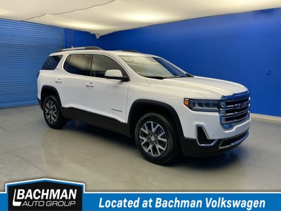 Used 2023 GMC Acadia SLE w/ Driver Convenience Package