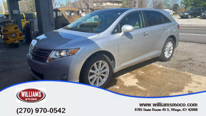 Used 2012 Toyota Venza LE