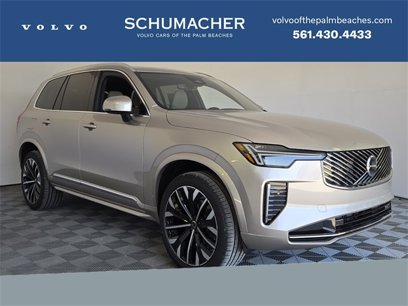 New 2025 Volvo XC90 B6 Core