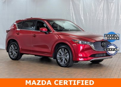 Used 2025 MAZDA CX-5 Signature