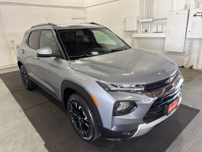 Certified 2023 Chevrolet TrailBlazer LT w/ Convenience Package