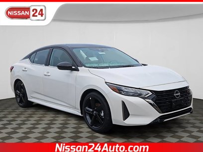 New 2025 Nissan Sentra SR