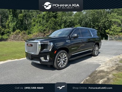 Used 2022 GMC Yukon XL Denali