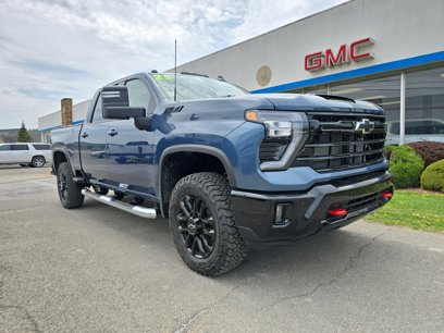 New 2025 Chevrolet Silverado 2500 LTZ w/ Trail Boss Package