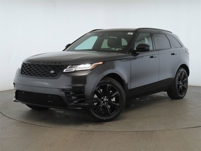 New 2023 Land Rover Range Rover Velar R-Dynamic S