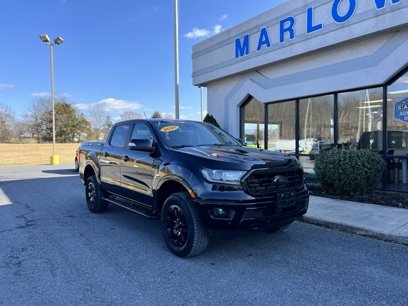 Used 2021 Ford Ranger Lariat w/ Equipment Group 501A High