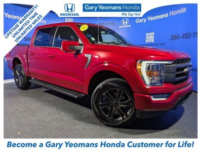 Used 2022 Ford F150 Lariat