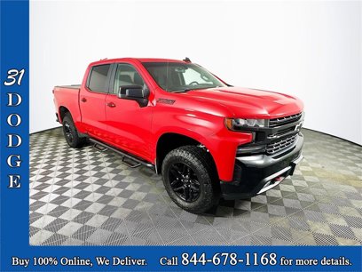 Used 2020 Chevrolet Silverado 1500 LT Trail Boss w/ Convenience Package