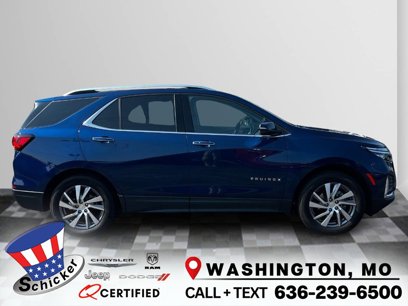 Used 2022 Chevrolet Equinox Premier