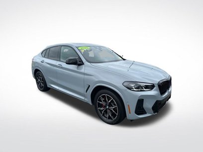 Used 2025 BMW X4 M40i w/ Premium Package