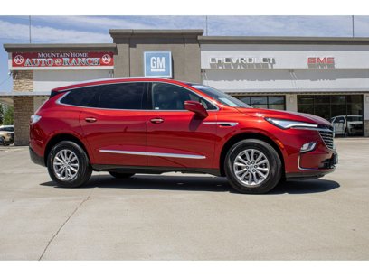 Certified 2024 Buick Enclave Premium