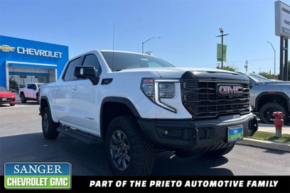 New 2025 GMC Sierra 1500 AT4X