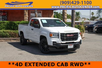 Used 2021 GMC Canyon Elevation Standard w/ Convenience Package