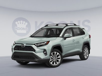 Used 2023 Toyota RAV4 XLE Premium