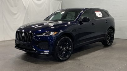 New 2026 Jaguar F-PACE R-Dynamic S