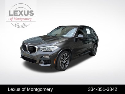 Used 2019 BMW X3 sDrive30i w/ M Sport Package